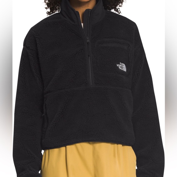 The North Face Extreme Pile Pullover - Picture 2 of 2